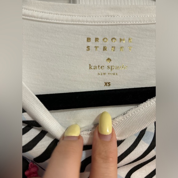 KATE SPADE t-shirt - Picture 4 of 5